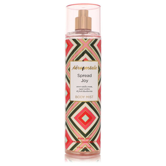 Aeropostale Spread Joy By Aeropostale Body Mist Spray 8 Oz For Women