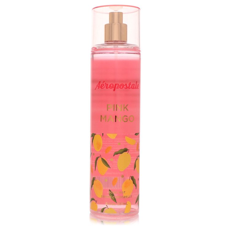 Aeropostale Pink Mango By Aeropostale Body Mist Spray 8 Oz For Women
