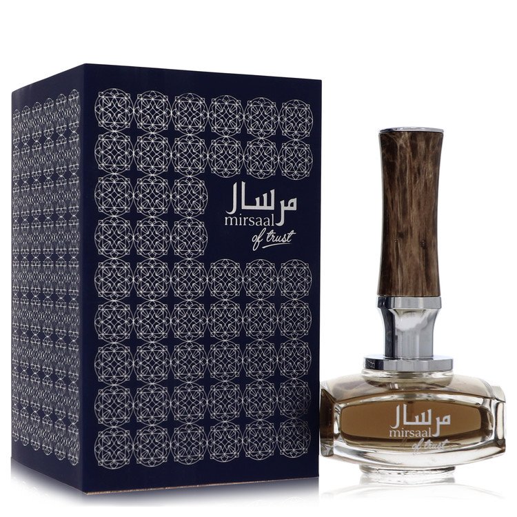 Afnan Mirsaal Of Trust By Afnan Eau De Parfum Spray 3 Oz For Men