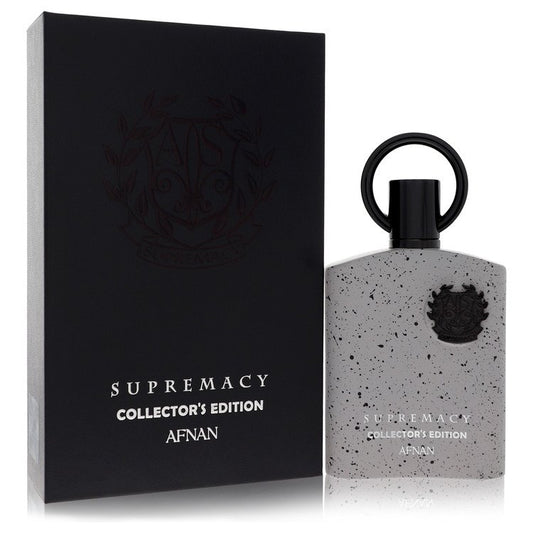 Afnan Supremacy Collector'S Edition By Afnan Eau De Parfum Spray 3.4 Oz For Men