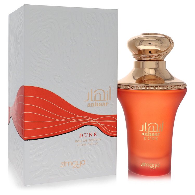 Afnan Zimaya Anhaar Dune By Afnan Eau De Parfum Spray (Unisex) 3.4 Oz For Women