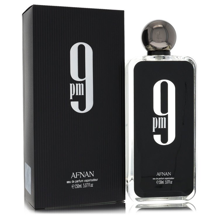 Afnan 9Pm By Afnan Eau De Parfum Spray (Unisex) 5.07 Oz For Men