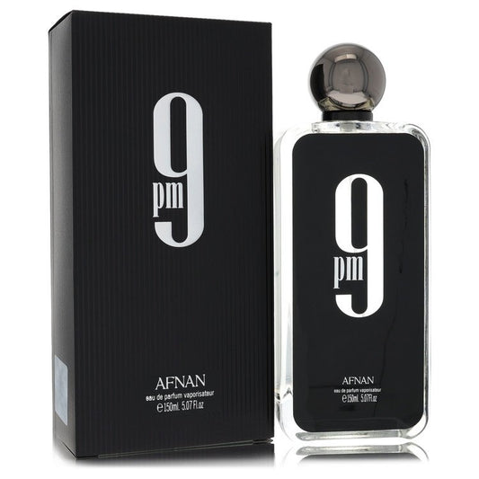 Afnan 9Pm By Afnan Eau De Parfum Spray (Unisex) 5.07 Oz For Men