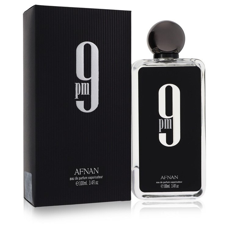 Afnan 9Pm By Afnan Eau De Parfum Spray (Unisex) 3.4 Oz For Men
