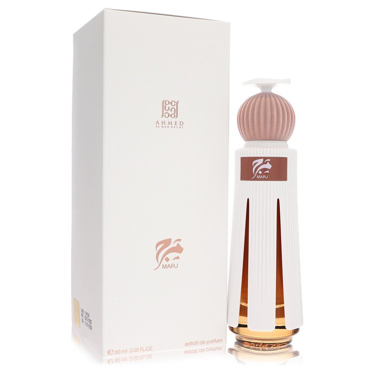 Ahmed Al Maghribi Marj By Ahmed Al Maghribi Extrait De Parfum Spray (Unisex) 2.02 Oz For Women