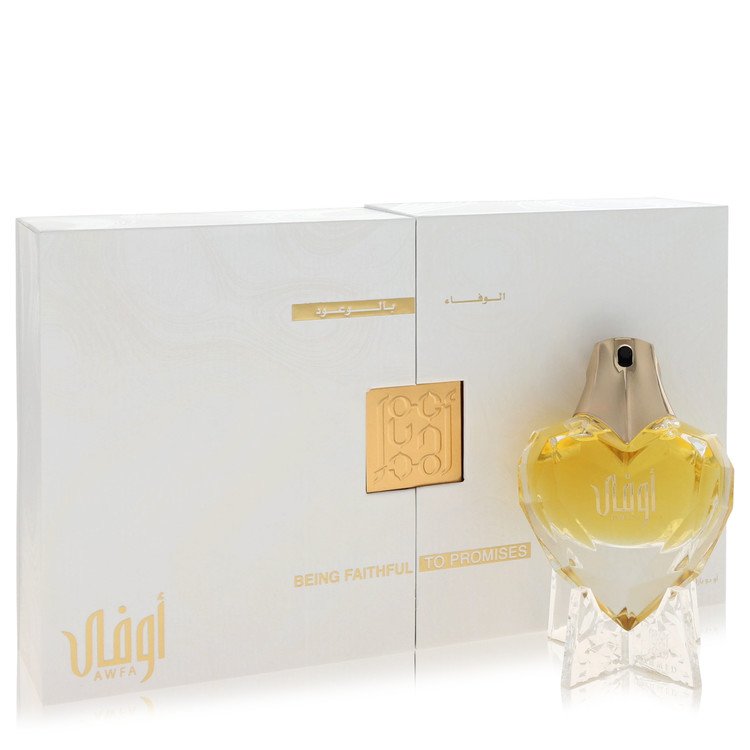 Ahmed Al Maghribi Awfa By Ahmed Al Maghribi Eau De Parfum Spray 2.02 Oz For Women