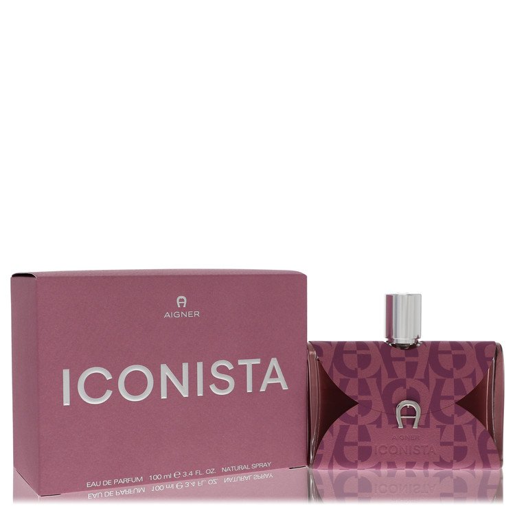 Aigner Iconista By Etienne Aigner Eau De Parfum Spray 3.4 Oz For Women