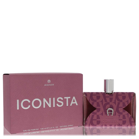 Aigner Iconista By Etienne Aigner Eau De Parfum Spray 3.4 Oz For Women