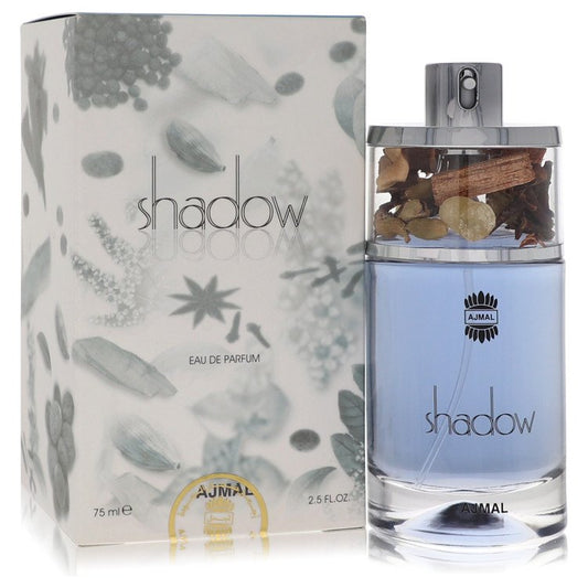 Ajmal Shadow By Ajmal Eau De Parfum Spray 2.5 Oz For Men