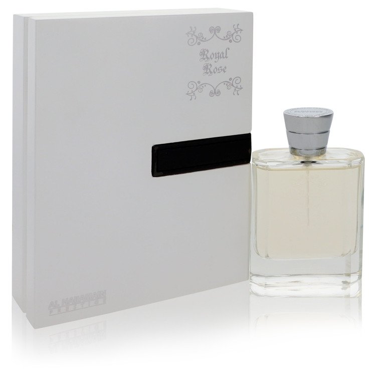 Al Haramain Royal Rose By Al Haramain Eau De Parfum Spray 3.4 Oz For Women