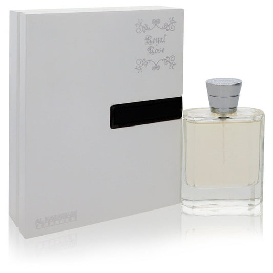 Al Haramain Royal Rose By Al Haramain Eau De Parfum Spray 3.4 Oz For Women
