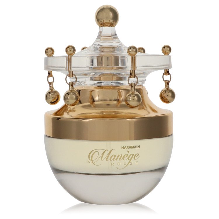 Al Haramain Manege Rouge By Al Haramain Eau De Parfum Spray (Unboxed) 2.5 Oz For Women