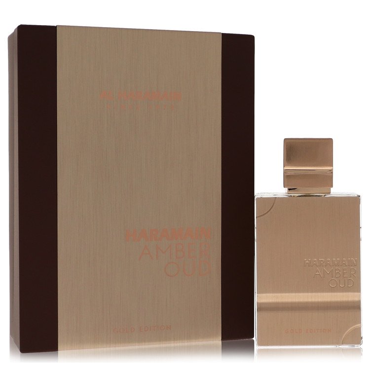 Al Haramain Amber Oud Gold Edition By Al Haramain Eau De Parfum Spray (Unisex) 2 Oz For Women
