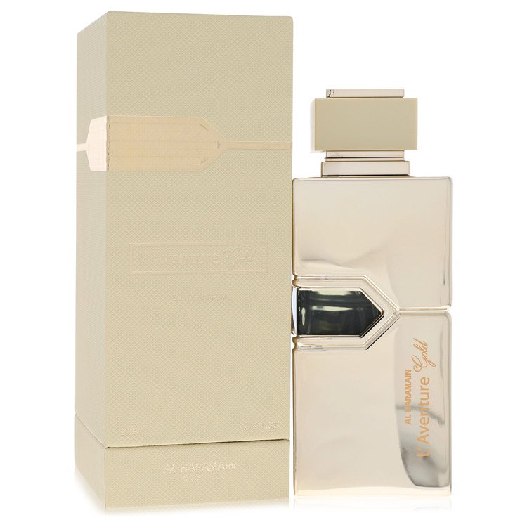 Al Haramain L'Aventure Gold By Al Haramain Eau De Parfum Spray 6.76 Oz For Women