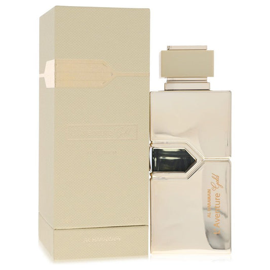 Al Haramain L'Aventure Gold By Al Haramain Eau De Parfum Spray 6.76 Oz For Women