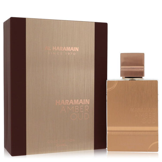 Al Haramain Amber Oud Gold Edition By Al Haramain Eau De Parfum Spray (Unisex) 6.7 Oz For Women