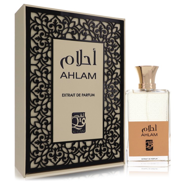 Al Qasr Ahlam By My Perfumes Eau De Parfum Spray 3.4 Oz For Men