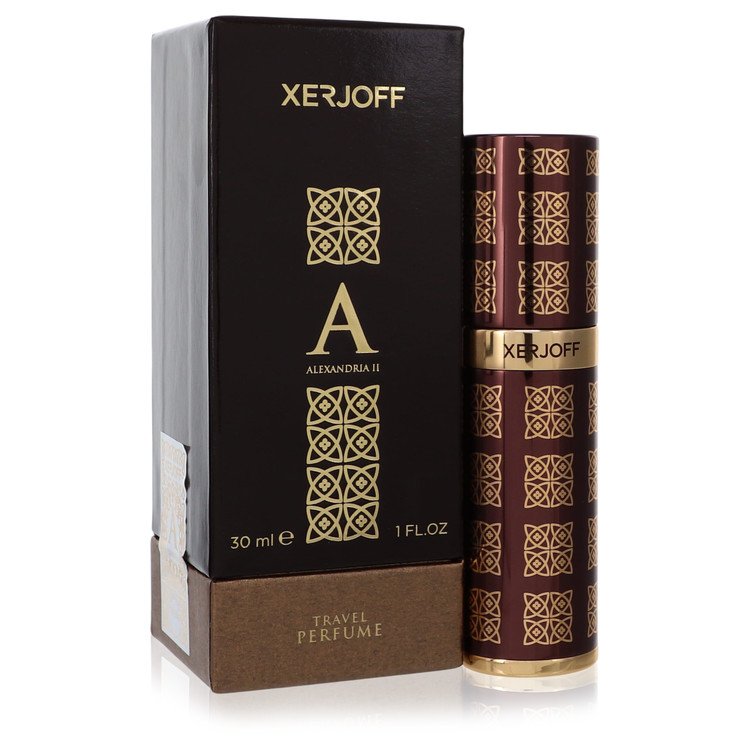 Alexandria II By Xerjoff Eau De Parfum Spray (Unisex) 1 Oz For Women