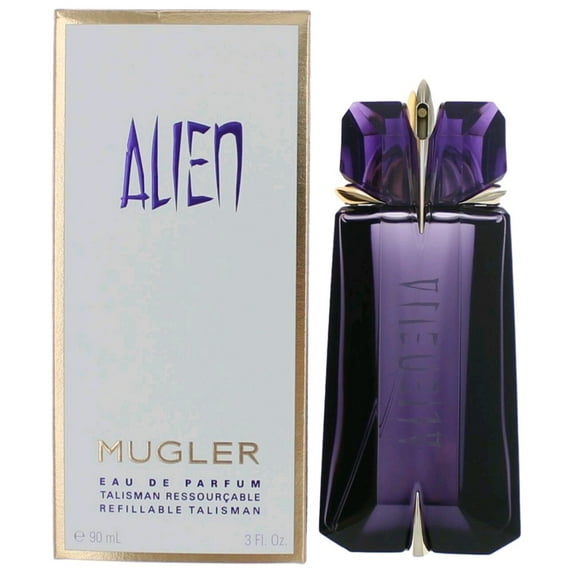 Alien, 3 Oz EDP Spray For Women Refillable