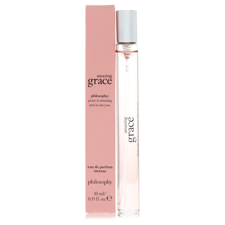 Amazing Grace Intense By Philosophy Mini EDP Spray 0.33 Oz For Women