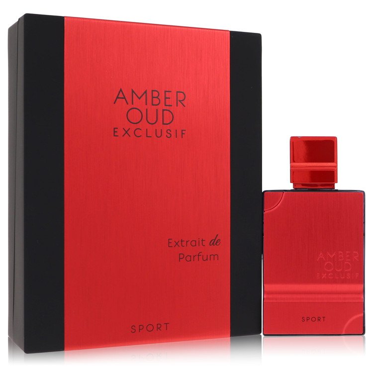 Amber Oud Exclusif Sport By Al Haramain Eau De Parfum Spray (Unisex) 2 Oz For Men