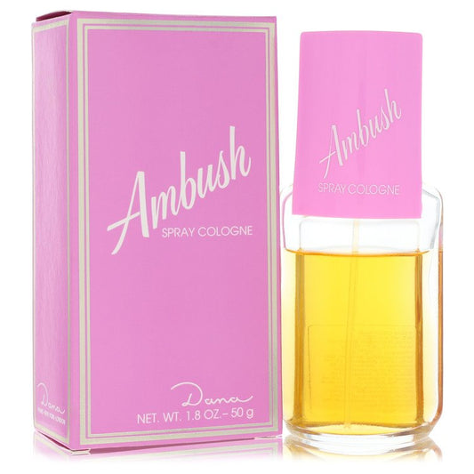 Ambush By Dana Cologne Spray (Low Filled) 1.8 Oz For Women