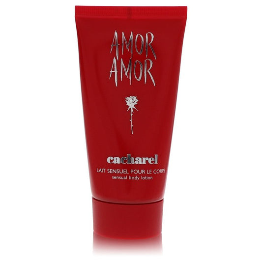 Amor Amor By Cacharel Body Lotion 1.7 Oz For Women