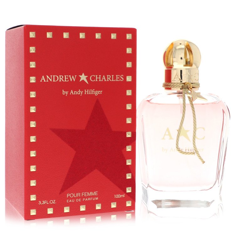 Andrew Charles By Andy Hilfiger Eau De Parfum Spray 3.3 Oz For Women