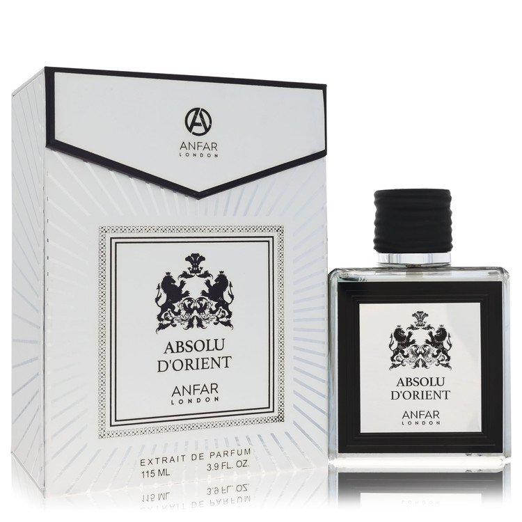 Anfar London Absolu D'Orient By Anfar Extrait De Parfum Spray 3.9 Oz For Men