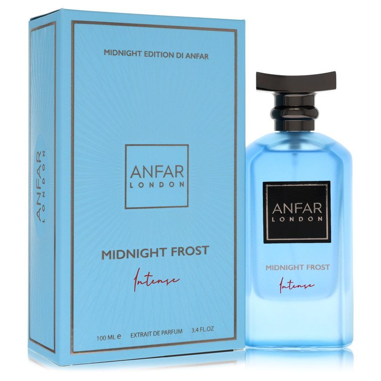 Anfar London Midnight Frost Intense By Anfar Extrait De Parfum Spray 3.4 Oz For Women