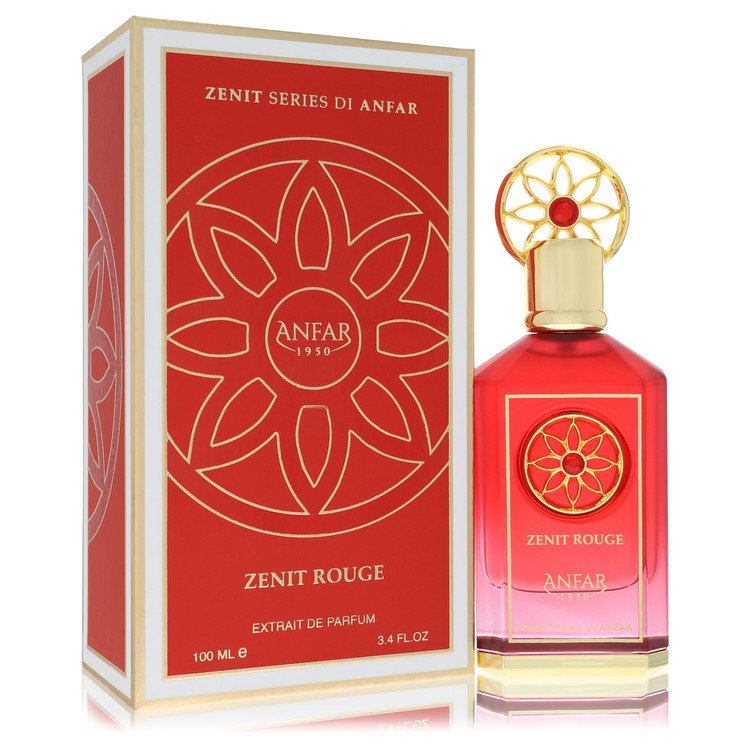 Anfar Zenit Rouge By Anfar Extrait De Parfum Spray 3.4 Oz For Women