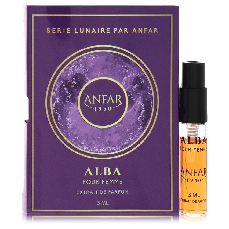 Anfar Alba By Anfar 0.1 Oz For Women