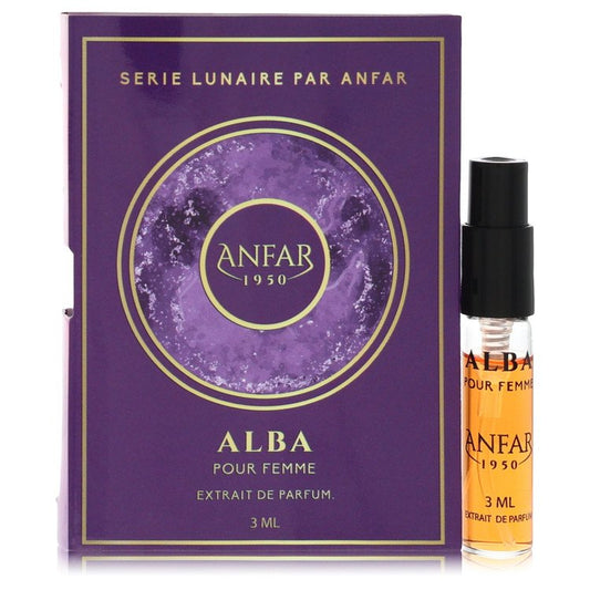 Anfar Alba By Anfar 0.1 Oz For Women