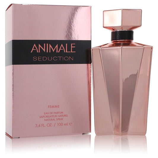 Animale Seduction Femme By Animale Eau De Parfum Spray 3.4 Oz For Women