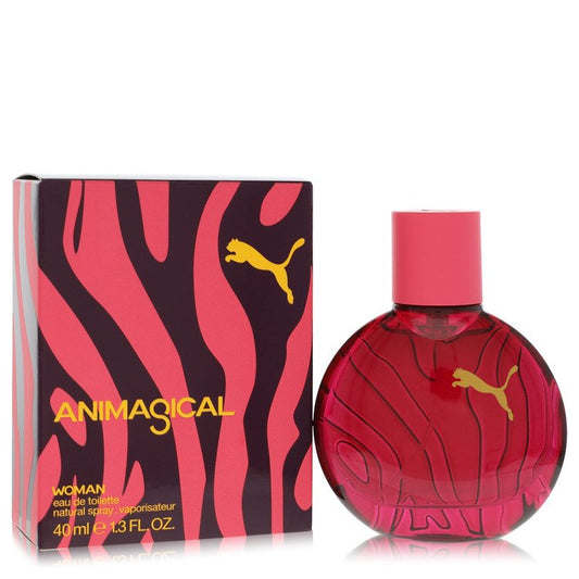 Animagical By Puma Eau De Toilette Spray 1.3 Oz For Women