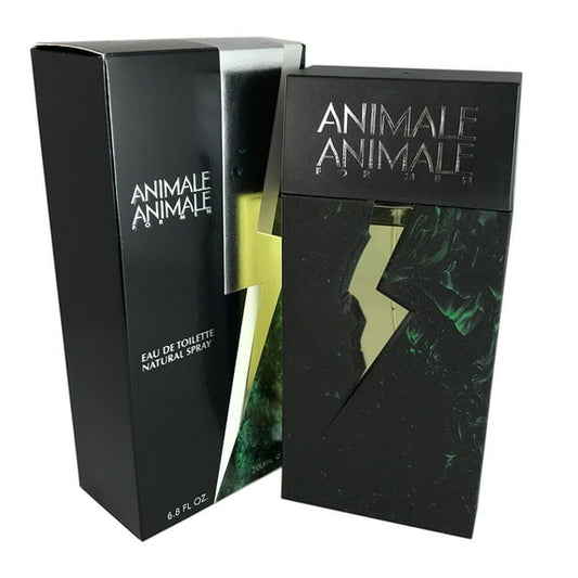 Animale Animale By Animale Eau De Toilette Spray 6.7 Oz For Men