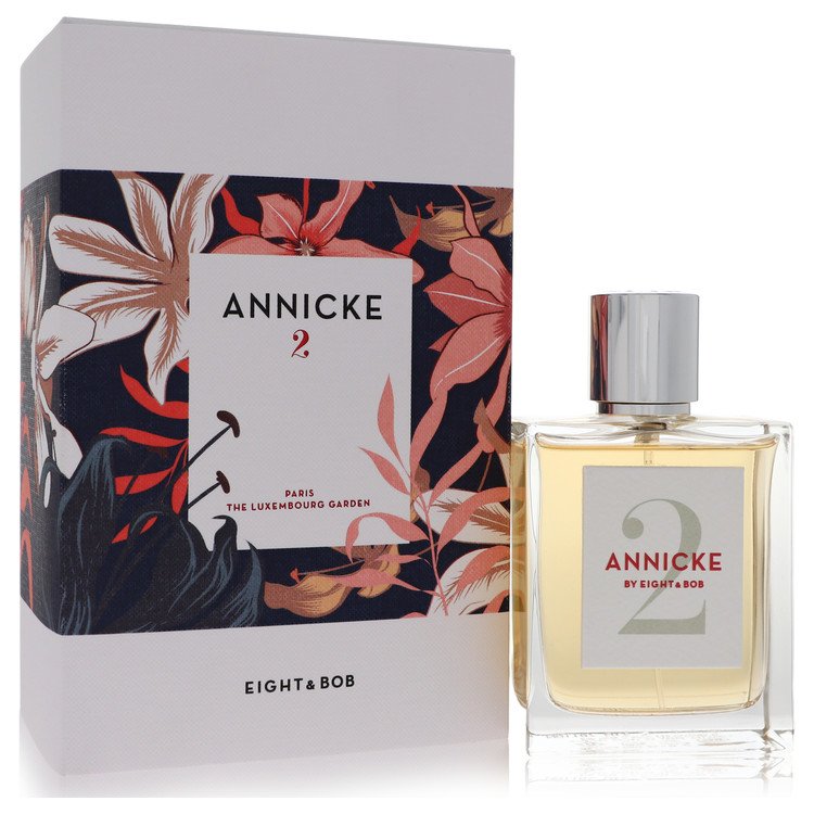 Annick 2 By Eight & Bob Eau De Parfum Spray 3.4 Oz For Women