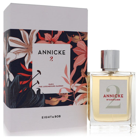 Annick 2 By Eight & Bob Eau De Parfum Spray 3.4 Oz For Women