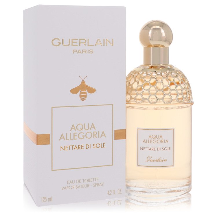 Aqua Allegoria Nettare Di Sole By Guerlain Eau De Toilette Spray 4.2 Oz For Women