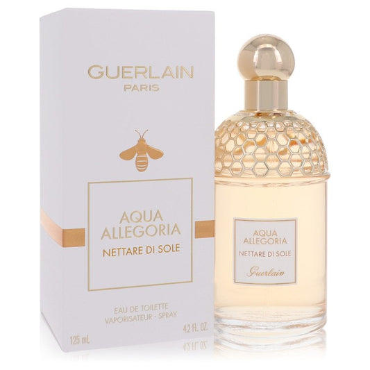 Aqua Allegoria Nettare Di Sole By Guerlain Eau De Toilette Spray 4.2 Oz For Women