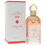 Aqua Allegoria Orange Soleia by Guerlain