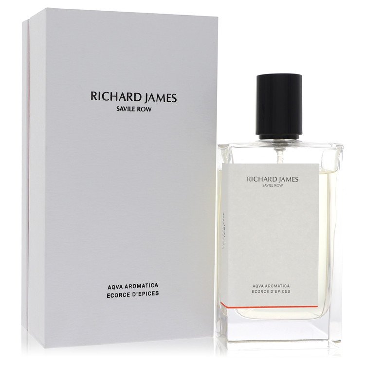 Aqua Aromatica Ecorce D'Epices By Richard James Cologne Spray 3.5 Oz For Men
