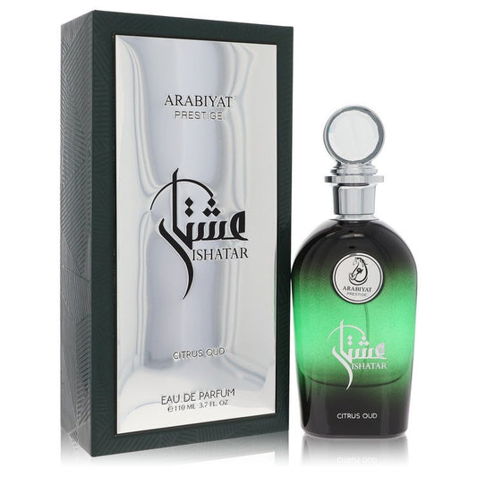 Arabiyat Prestige Citrus Oud By Arabiyat Prestige Eau De Parfum Spray (Unisex) 3.7 Oz For Men
