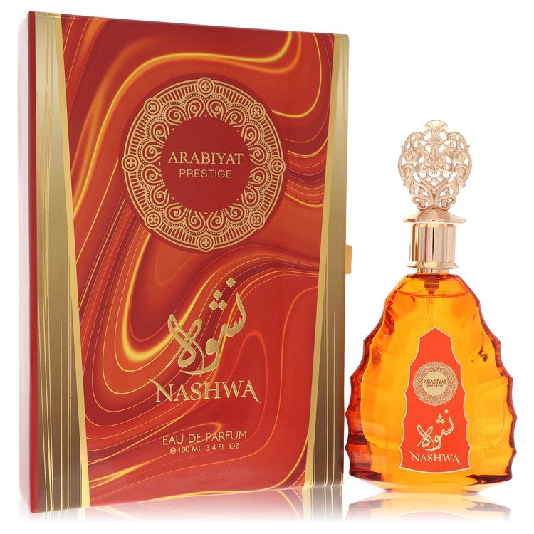 Arabiyat Prestige Nashwa By Arabiyat Prestige Eau De Parfum Spray 3.4 Oz For Men