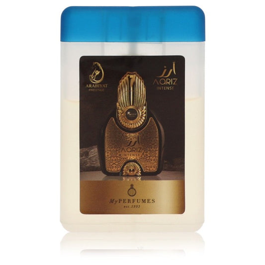 Arabiyat Prestige Aariz Intense By Arabiyat Prestige Mini EDP Spray .67 Oz For Men