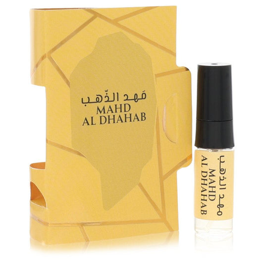 Arabiyat Prestige Mahd Al Dhahab By Arabiyat Prestige Mini EDP Spray (Unisex) .10 Oz For Men
