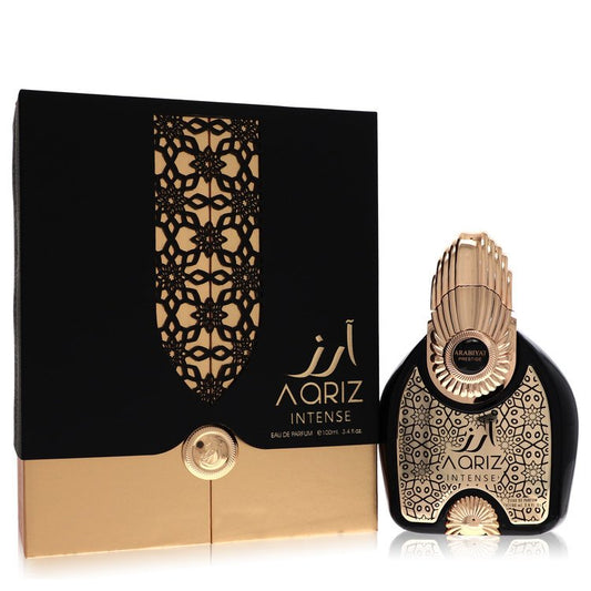 Arabiyat Prestige Aariz Intense By Arabiyat Prestige Eau De Parfum Spray (Unisex) 3.4 Oz For Men