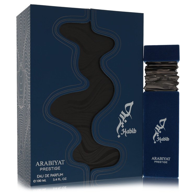 Arabiyat Prestige Habib By Arabiyat Prestige Eau De Parfum Spray 3.4 Oz For Men