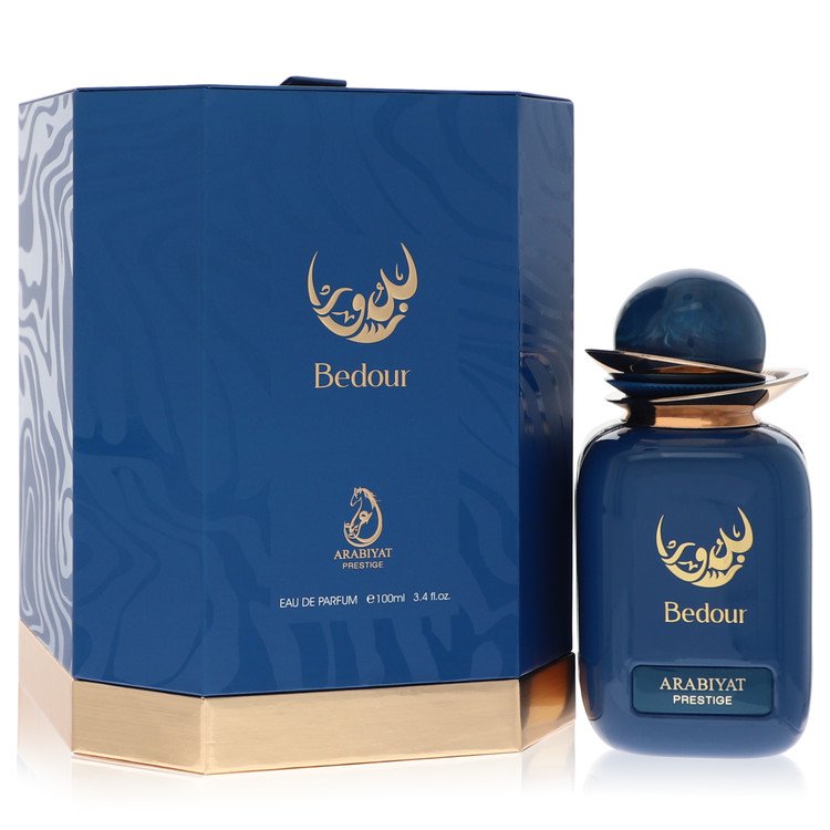 Arabiyat Prestige Bedour By Arabiyat Prestige Eau De Parfum Spray (Unisex) 3.4 Oz For Women