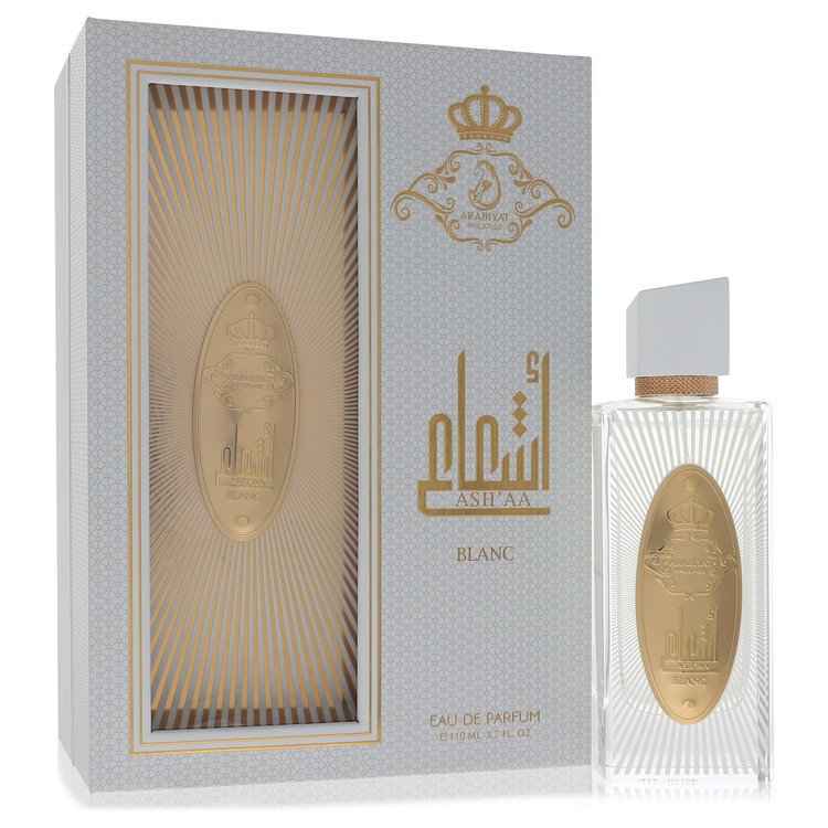 Arabiyat Prestige Ash'Aa Blanc By Arabiyat Prestige Eau De Parfum Spray (Unisex) 3.7 Oz For Women
